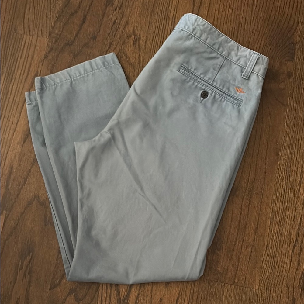 Dockers Chinos Classic Straight-Leg 36/30 - Picture 8 of 8